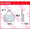 Garnituri frână TRW MCB790SCR Garnituri frână TRW MCB790SCR thumb