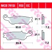 Garnituri frână TRW MCB791RSI thumb