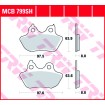 Garnituri frână TRW MCB799SH thumb