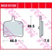 Garnituri frână TRW MCB811SH Garnituri frână TRW MCB811SH thumb
