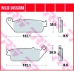 Garnituri frână TRW MCB845SRM thumb