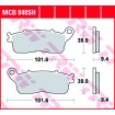 Garnituri frână TRW MCB848SH Garnituri frână TRW MCB848SH thumb