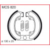 Garnituri frână TRW MCS820