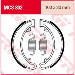 Garnituri frână TRW MCS802 Garnituri frână TRW MCS802