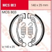 Garnituri frână TRW MCS803 thumb