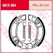 Garnituri frână TRW MCS804 thumb