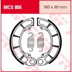 Garnituri frână TRW MCS806 thumb