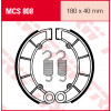Garnituri frână TRW MCS808