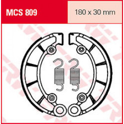 Garnituri frână TRW MCS809 Garnituri frână TRW MCS809