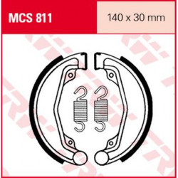 Garnituri frână TRW MCS811