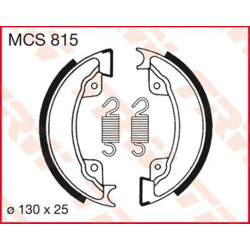Garnituri frână TRW MCS815 Garnituri frână TRW MCS815
