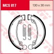 Garnituri frână TRW MCS817 Garnituri frână TRW MCS817 thumb