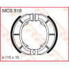 Garnituri frână TRW MCS818