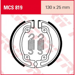 Garnituri frână TRW MCS819 Garnituri frână TRW MCS819