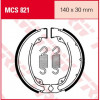 Garnituri frână TRW MCS821