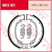 Garnituri frână TRW MCS821 thumb