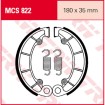 Garnituri frână TRW MCS822 Garnituri frână TRW MCS822 thumb