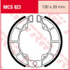 Garnituri frână TRW MCS823