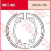 Garnituri frână TRW MCS826 Garnituri frână TRW MCS826 thumb