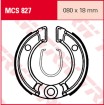 Garnituri frână TRW MCS827 thumb