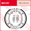 Garnituri frână TRW MCS831