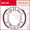 Garnituri frână TRW MCS835 thumb
