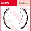 Garnituri frână TRW MCS836 Garnituri frână TRW MCS836 thumb