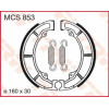 Garnituri frână TRW MCS853