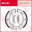 Garnituri frână TRW MCS861 Garnituri frână TRW MCS861 thumb