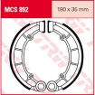 Garnituri frână TRW MCS892 thumb