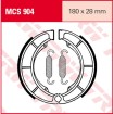 Garnituri frână TRW MCS904 Garnituri frână TRW MCS904 thumb