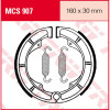 Garnituri frână TRW MCS907 Garnituri frână TRW MCS907