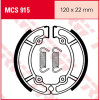 Garnituri frână TRW MCS915