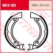 Garnituri frână TRW MCS920 Garnituri frână TRW MCS920 thumb