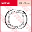 Garnituri frână TRW MCS940 Garnituri frână TRW MCS940 thumb