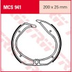 Garnituri frână TRW MCS941 Garnituri frână TRW MCS941 thumb