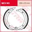 Garnituri frână TRW MCS943 Garnituri frână TRW MCS943 thumb