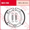 Garnituri frână TRW MCS950 thumb