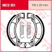 Garnituri frână TRW MCS951 thumb