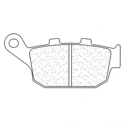 Sintered Garnituri frână VICMA 2075RR