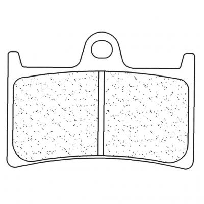 Sintered Garnituri frână VICMA 2098FR