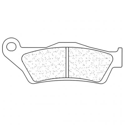 Sintered Garnituri frână VICMA 2161RR