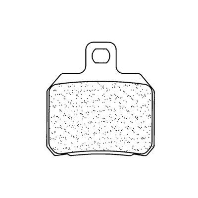 Sintered Garnituri frână VICMA 2219SF