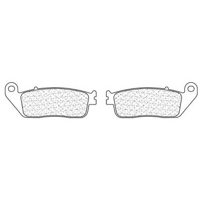 Sintered Garnituri frână VICMA 2221SF
