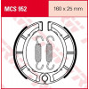 Garnituri frână TRW MCS952