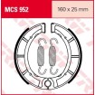 Garnituri frână TRW MCS952 Garnituri frână TRW MCS952 thumb