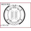 Garnituri frână TRW MCS953 Garnituri frână TRW MCS953 thumb