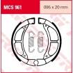 Garnituri frână TRW MCS961 thumb