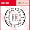 Garnituri frână TRW MCS963 Garnituri frână TRW MCS963 thumb