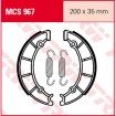 Garnituri frână TRW MCS967 thumb
